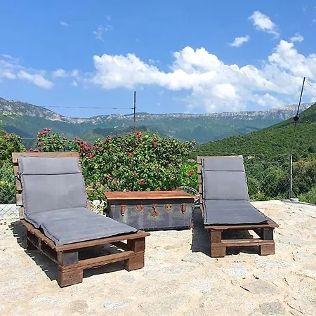 Gorgeous Home In Orgosolo *