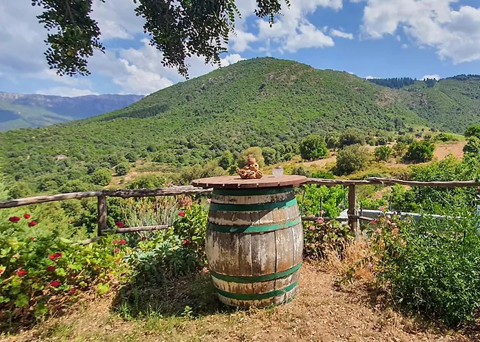 Сasa de vacaciones Cozy In *